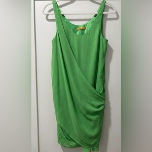 Alice + Olivia | Green Dress